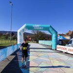 Photo course Mont Terrible 2025 Hugo Mervaux