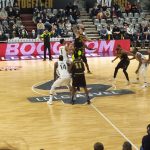 Photo Match ASVEL-Monaco