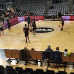 Photo Match ASVEL-Monaco
